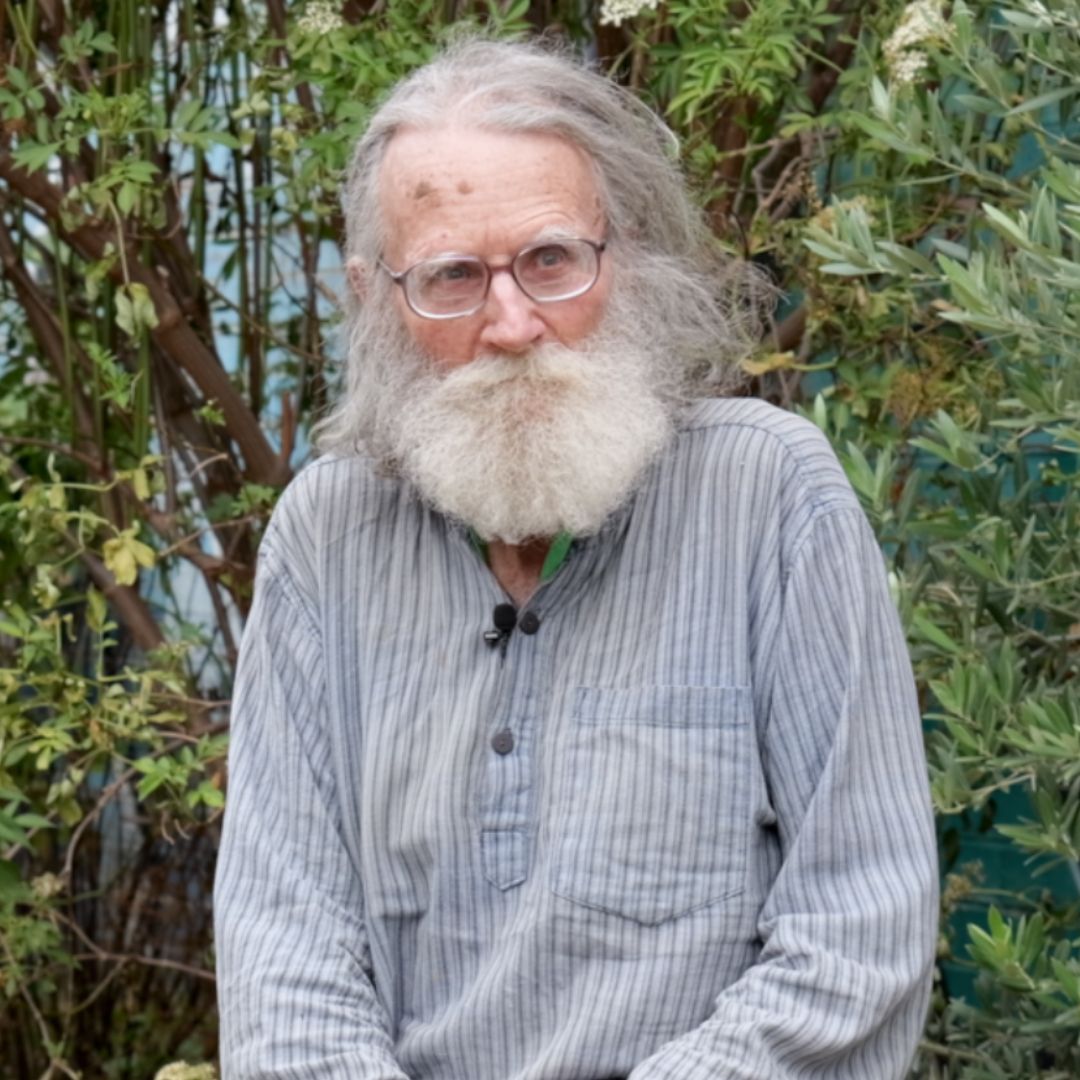 Elder Les Spencer